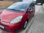 2010 CITROEN GRAND C4 PICASSO GRAND 1.6 HDI VTR+ 1 110BHP AUTO 5DR A