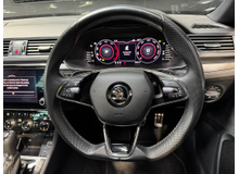 2022 Skoda Superb 2.0L Diesel For Sale Images