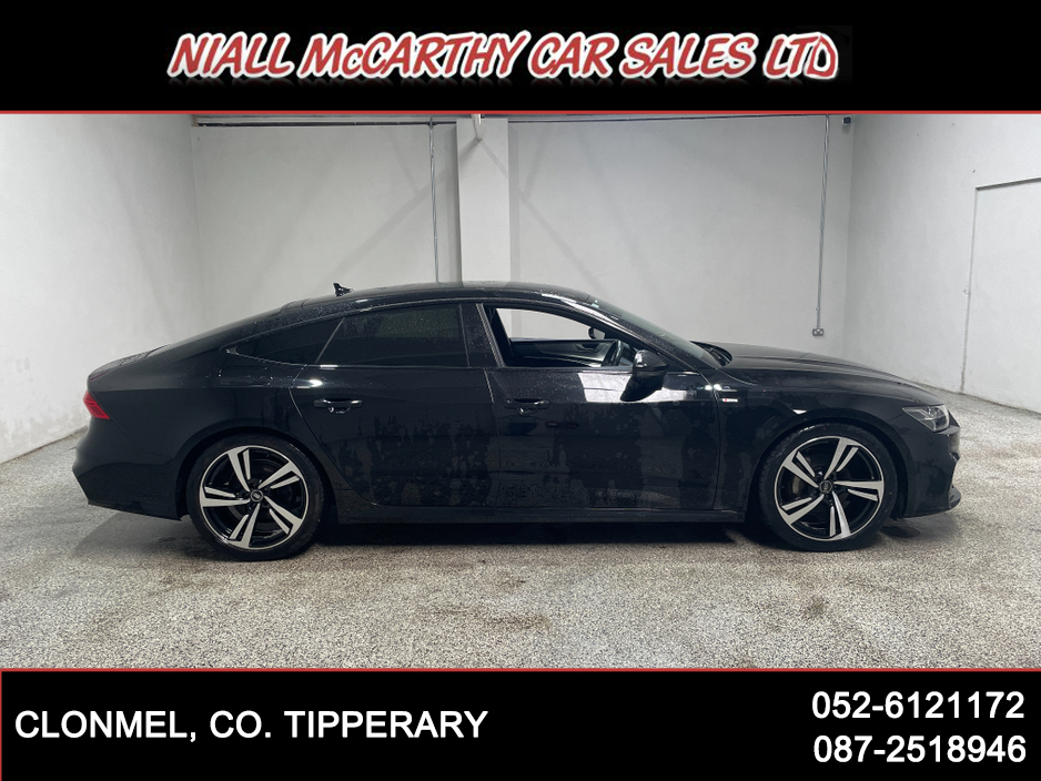 2021 Audi A7 2L Diesel For Sale Images