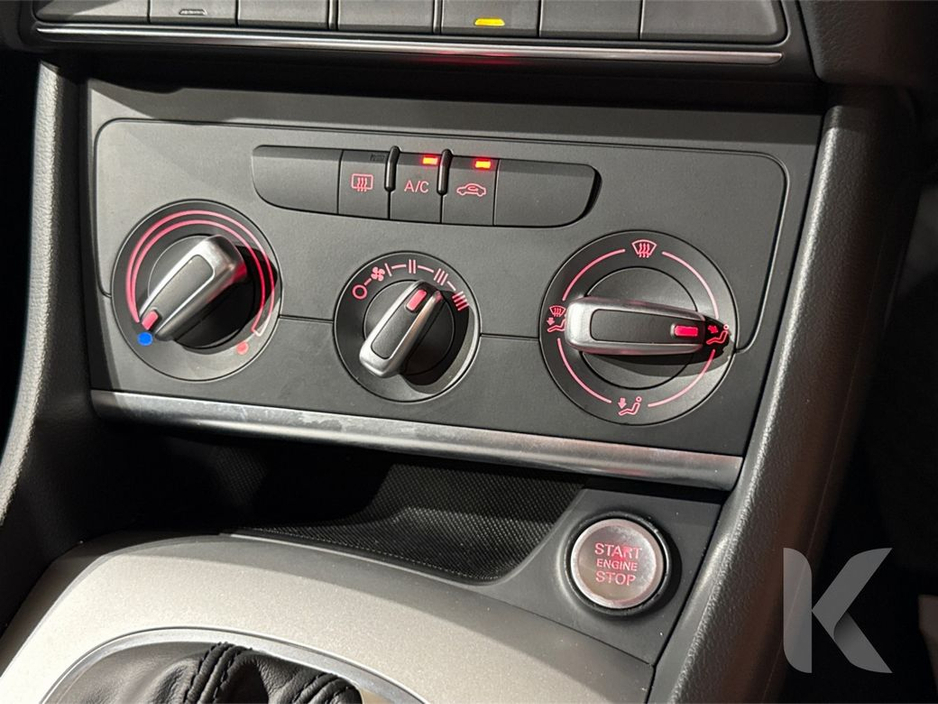 Audi Q3 1.4TFSI SPORT - FACTORY ALLOYS - SPORT SEATS - REAR CAMERA - MULTI FUNCTION STEERING WHEEL - — thumbnail 22