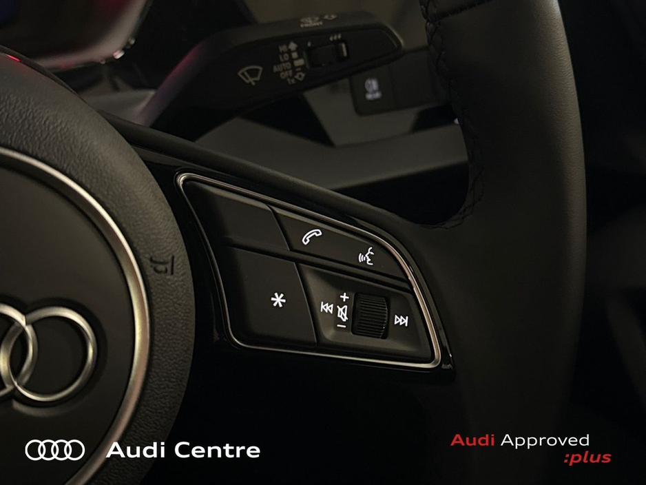 Audi A3 SAL 30 TDI 115HP SE — thumbnail 21