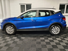 2024 SEAT Arona 1L Petrol For Sale Images