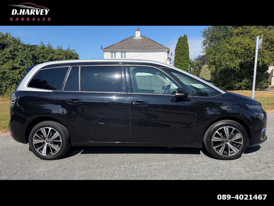 2019 Citroen Grand C4 Picasso 1.6L Diesel For Sale Images