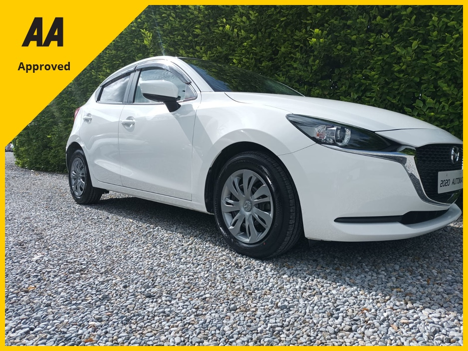 2020 Mazda Mazda2 1.5L Petrol For Sale Images