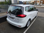 2015 VAUXHALL ZAFIRA TOURER 2.0 CDTI EXCLUSIVE 128BHP// VERY CLEAN CAR/////5DR