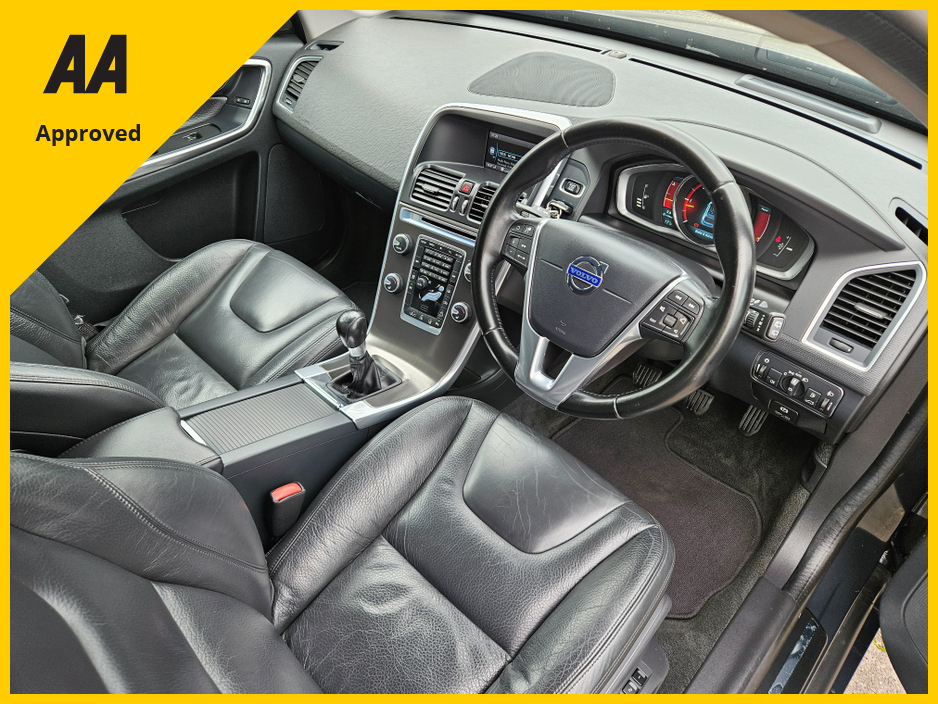 2013 Volvo XC60 2.4L Diesel For Sale Images