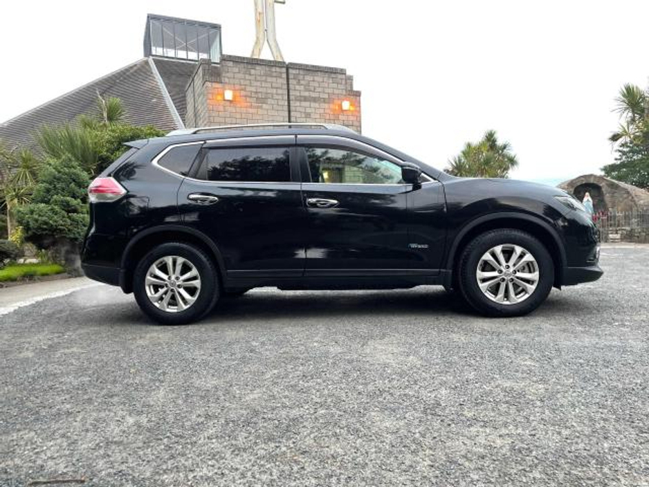 2015 Nissan X-Trail 2L Petrol Hybrid For Sale Images