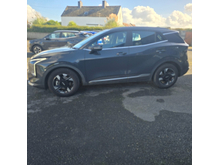 2026 Kia Sportage 1.6L Diesel Hybrid For Sale Images