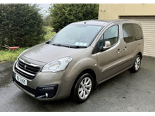 Peugeot Partner TEPEE 1.6 HDI 100 4DR