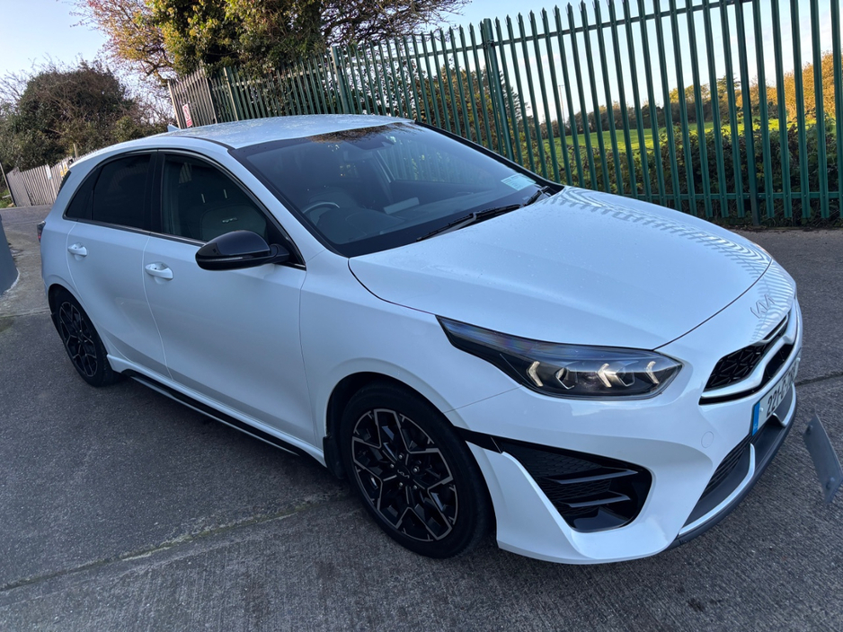 2022 Kia Ceed 1L Petrol For Sale Images