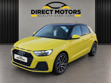 2020 Audi A1 1L Petrol For Sale Images