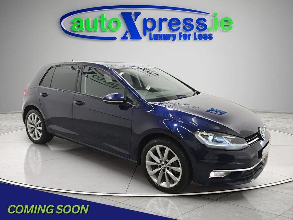 Used Volkswagen Golf 2015 in Limerick