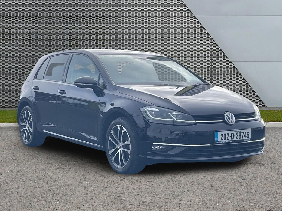 Volkswagen Golf COMFORTLINE
