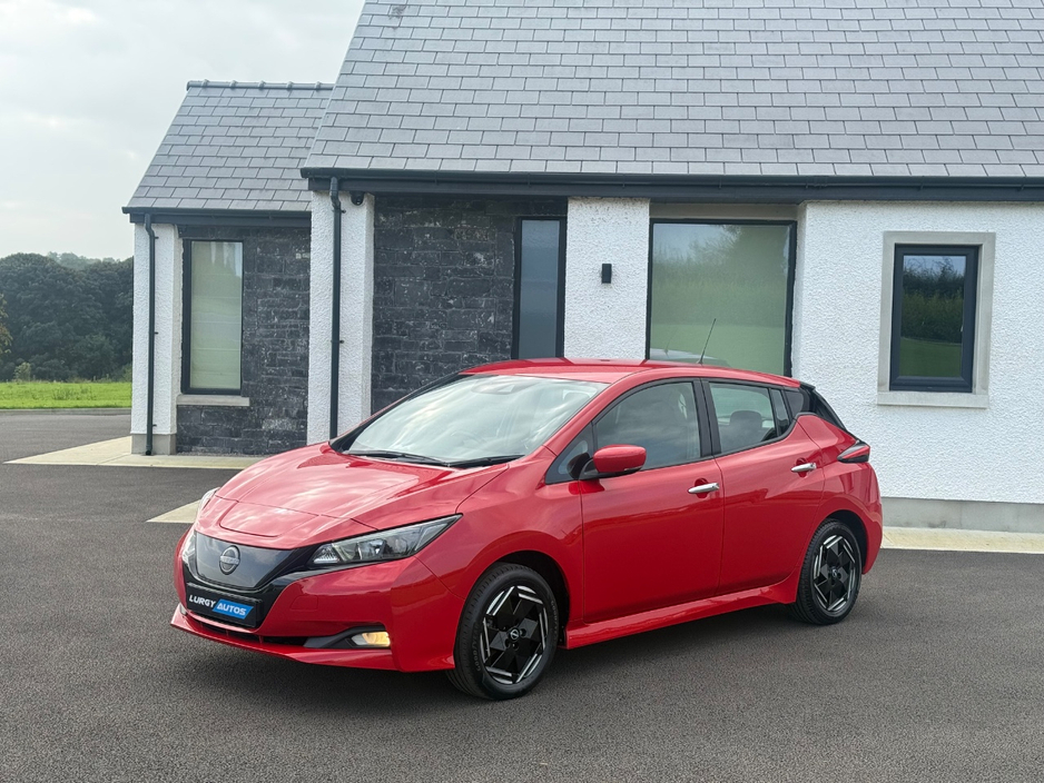 2022 Nissan Leaf