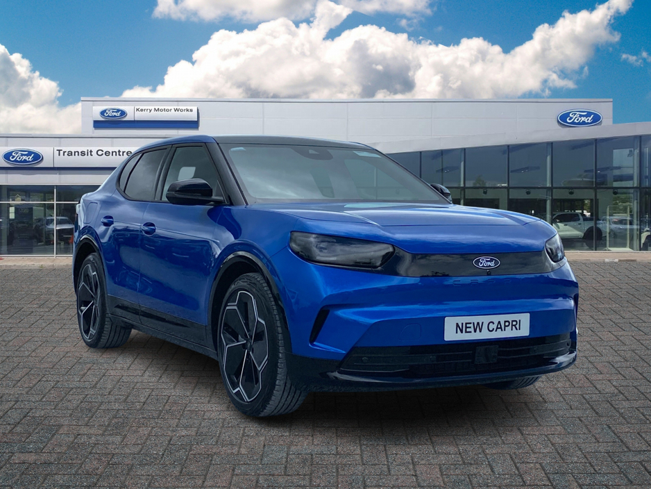 Used Ford Capri 2026 in Kerry