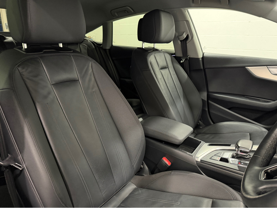2023 Audi A5 2L Diesel For Sale Images