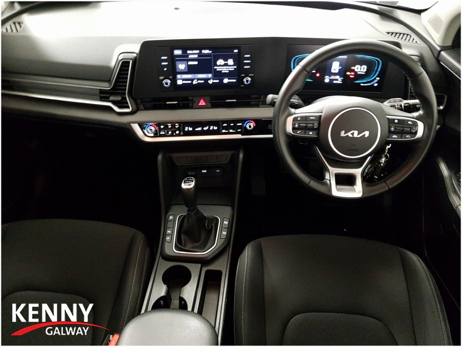 2023 Kia Sportage 1.6L Diesel Hybrid For Sale Images