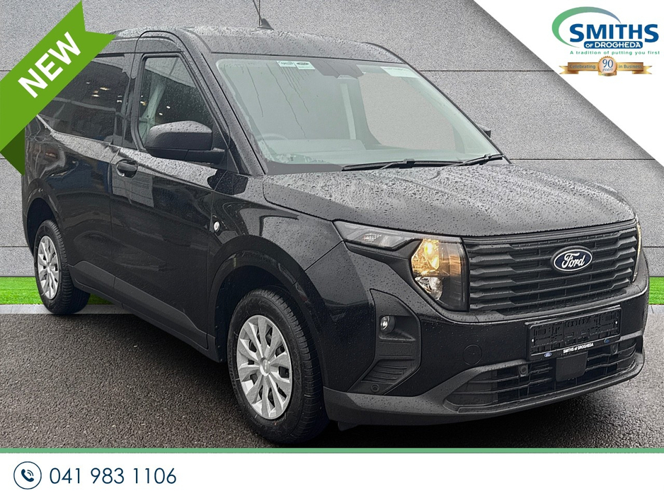 Used Ford Transit Courier 2026 in Louth