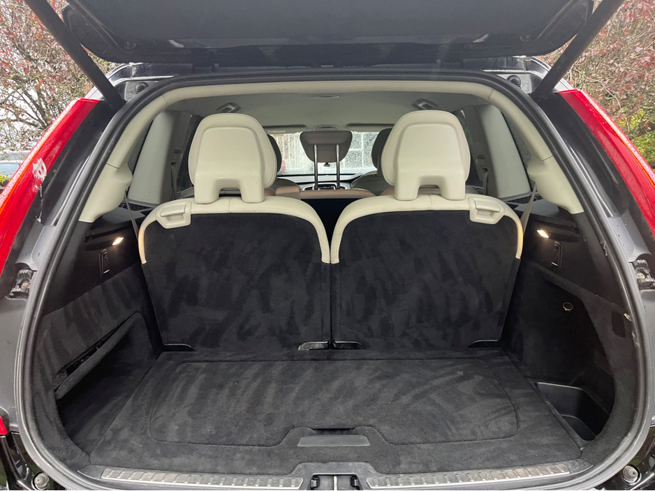 2018 Volvo XC90 2L Diesel For Sale Images