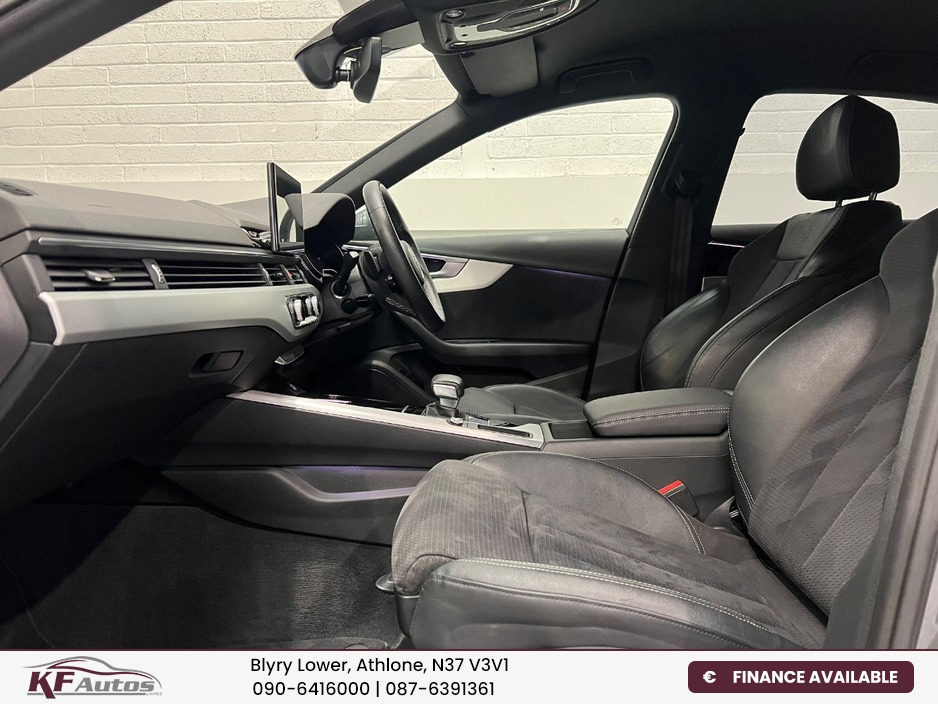 2022 Audi A4 2L Diesel For Sale Images