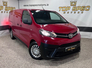 2019 TOYOTA PROACE Toyota Proace 2.0ltr lwb