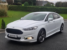 Ford Mondeo 2.0TDCi 180PS ST-LINE