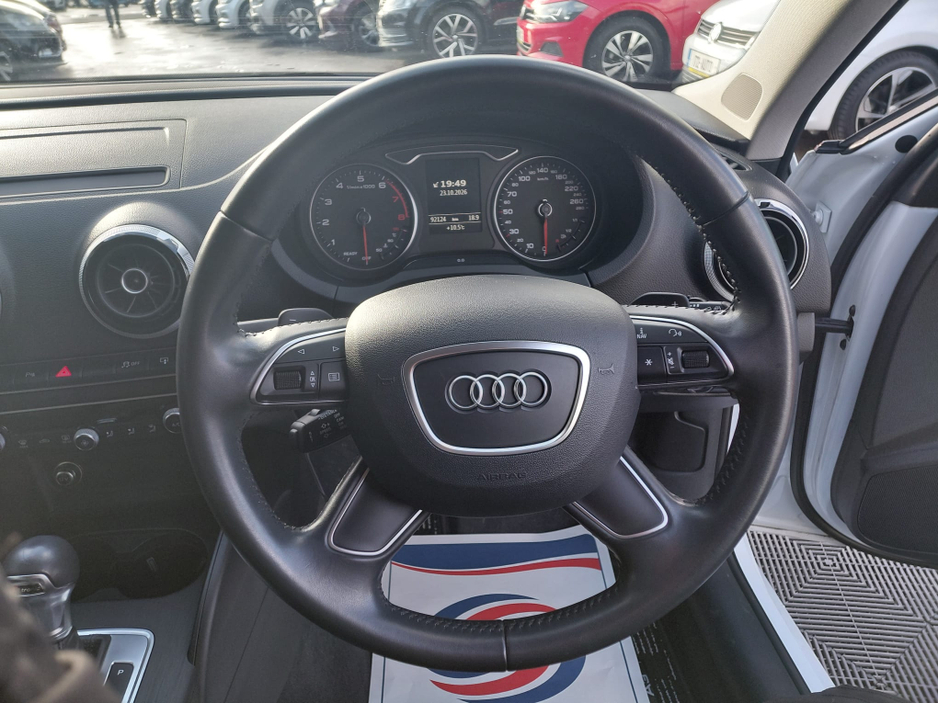 2016 Audi A3 1.4L Petrol For Sale Images