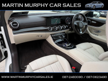 2019 Mercedes-Benz E Class 2L Diesel For Sale Images