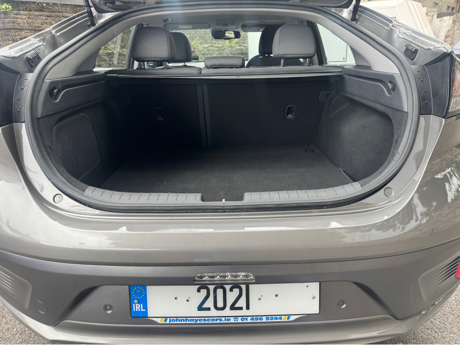2021 Hyundai Ioniq ElectricL Electric For Sale Images