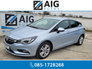 2018 VAUXHALL ASTRA 1.6 TECH LINE NAV CDTI ECONETEC Hatchback