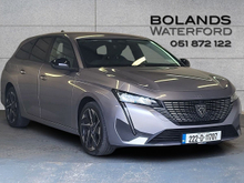 2022 Peugeot 308