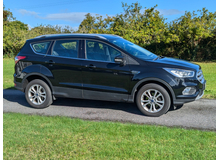 Ford Kuga TITANIUM 1.5 120PS FWD 4DR