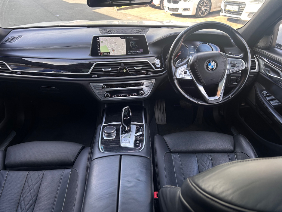 2017 BMW 7 Series 2L Petrol Plug-in Hybrid For Sale Images