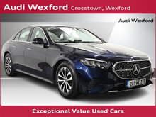 Mercedes-Benz E Class E 220 D MHEV Avantgarde Plus €207 p/w