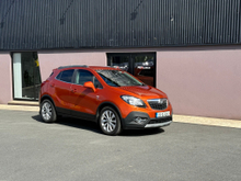 2015 Vauxhall Mokka 1.7L Diesel For Sale Images