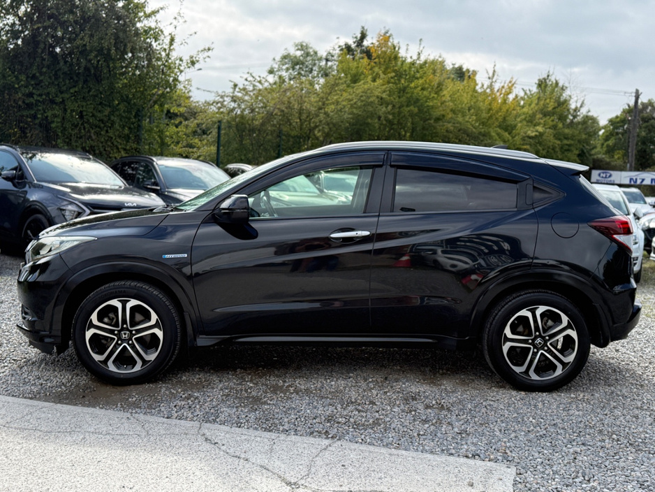 2014 Honda Vezel 1.4L Petrol Hybrid For Sale Images