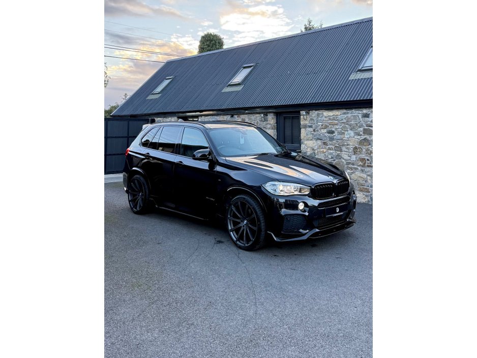 2014 BMW X5 For Sale Images