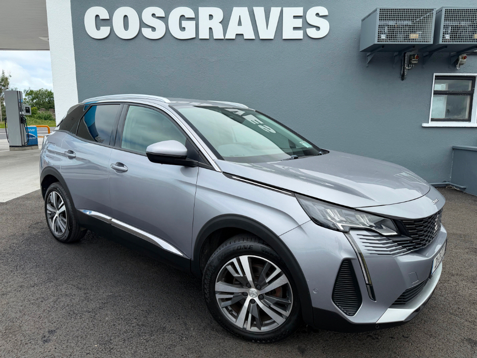 Used Peugeot 3008 2021 in Mayo