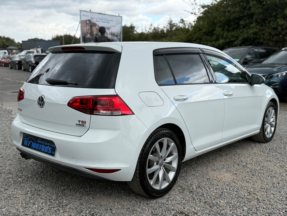 2015 Volkswagen Golf 1.4L Petrol For Sale Images