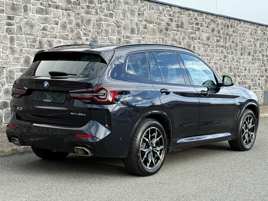2022 BMW X3 2L Petrol Plug-in Hybrid For Sale Images