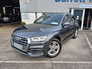2017 AUDI Q5 2.0 TDI S LINE QUATTRO 190PS 5DR A