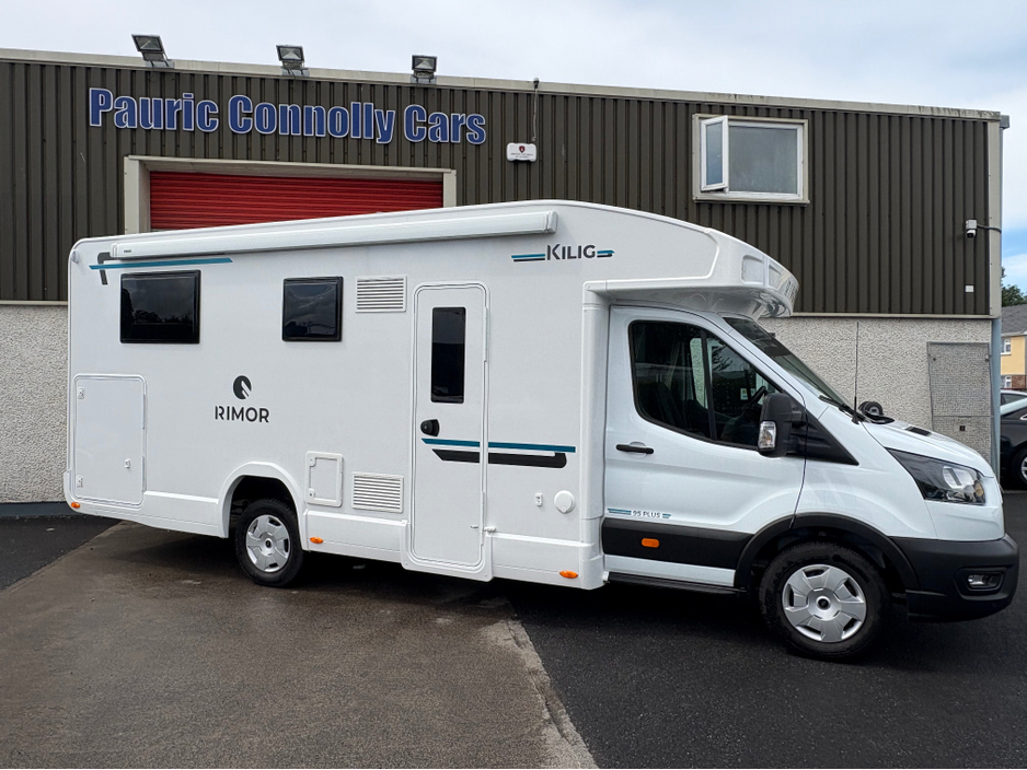 2025 Ford Transit 2.0L Diesel For Sale Images