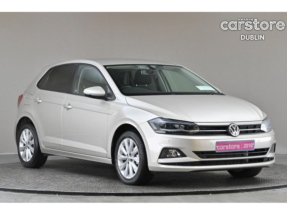 Volkswagen Polo 1.0 TSI DSG COMFORTLINE *CARPLAY*ANDROID*REVERSE CAM*