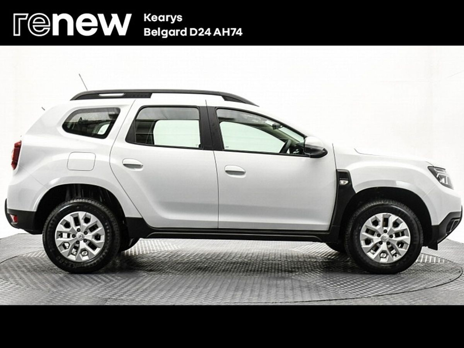Dacia Duster Blue dCi 115 Comfort — thumbnail 7