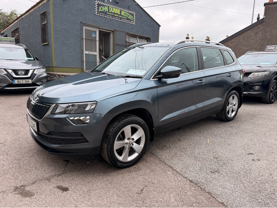 2018 Skoda Karoq For Sale Images