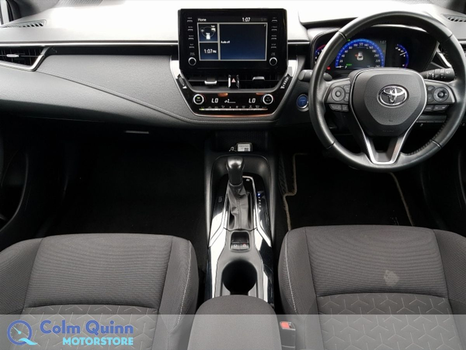 Used Toyota Corolla LUNA HATCHBACK 1.8 PETROL HYBRID (2023 (231))