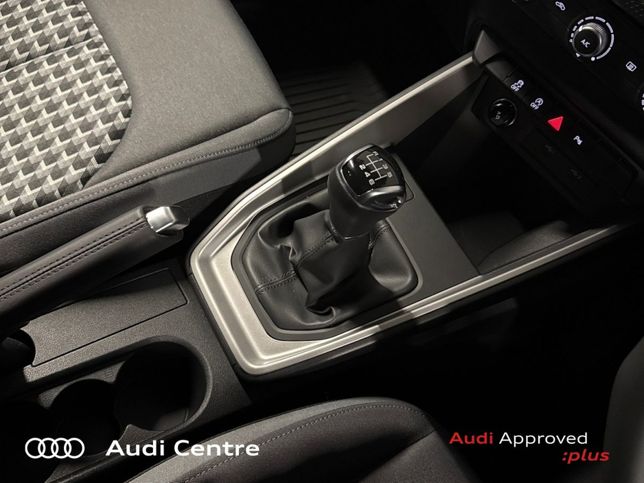 Audi A1 SB 30 TFSI 116HP S LINE — thumbnail 12