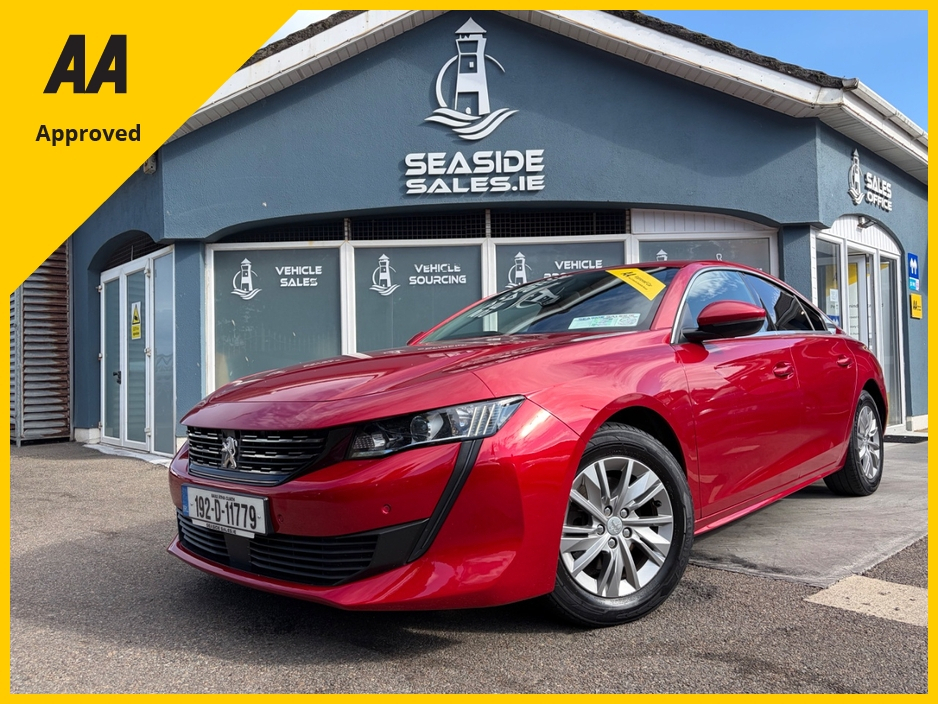 2019 Peugeot 508 For Sale Images