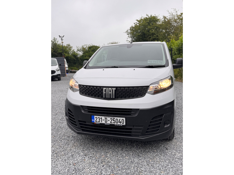 2023 Fiat Scudo 1.5L Diesel For Sale Images