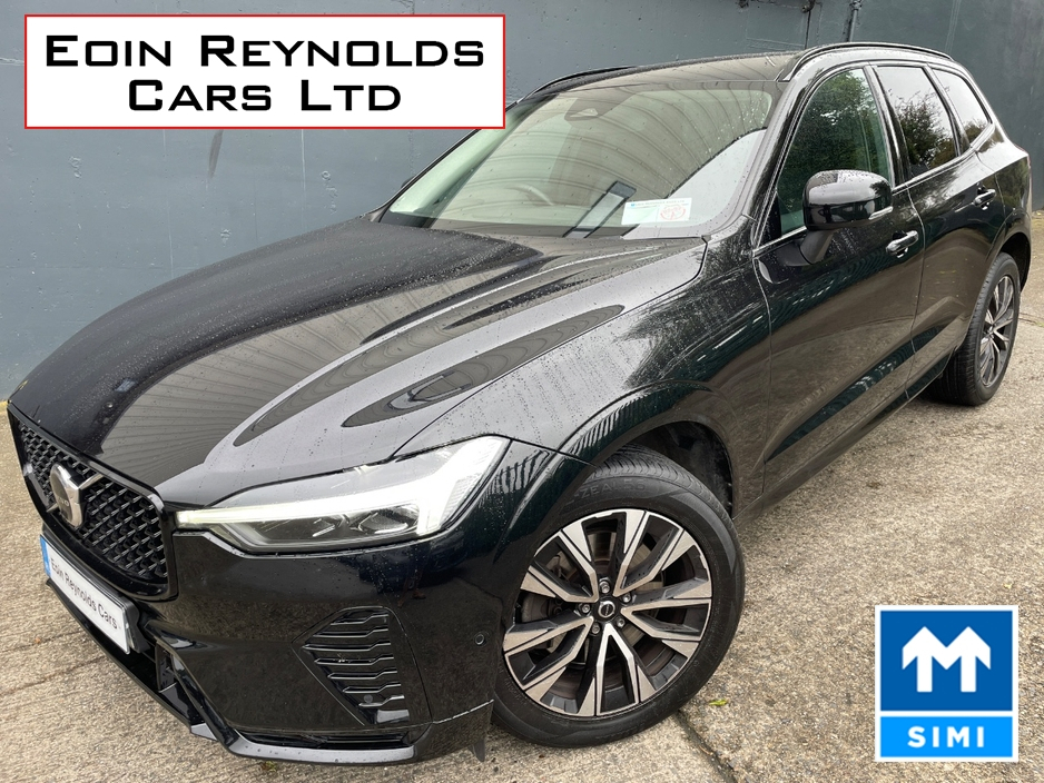 Used Volvo XC60 2023 in Wexford